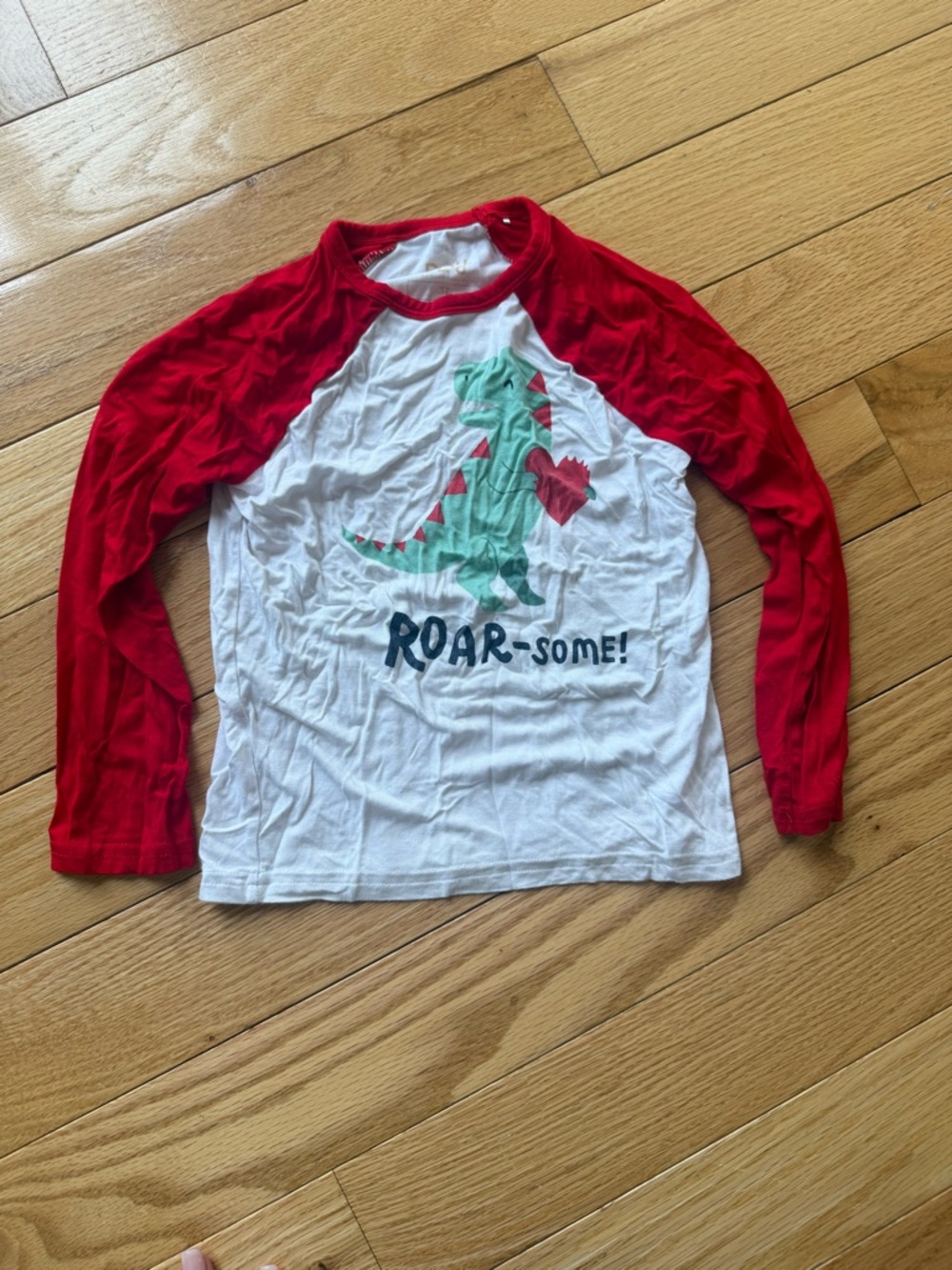 Little Sleepies Play Valentines Shirt